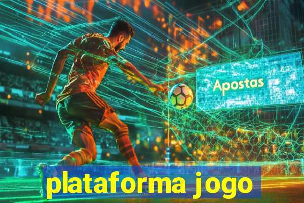 plataforma jogo