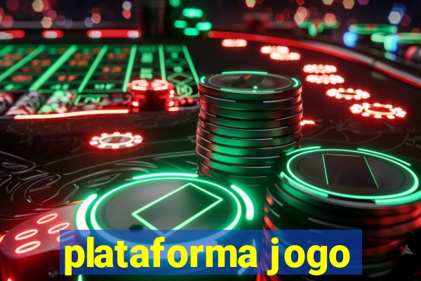 plataforma jogo