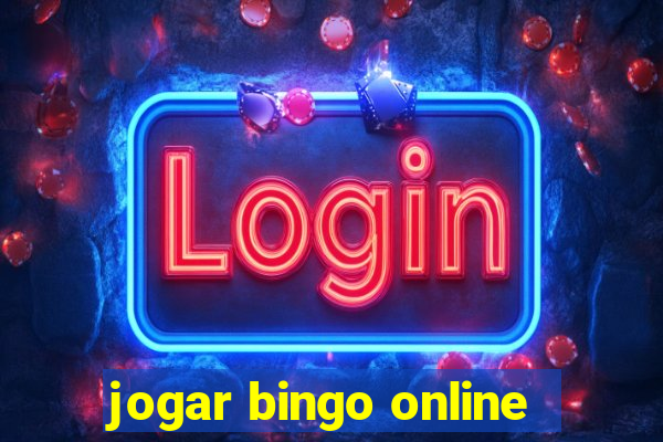 jogar bingo online