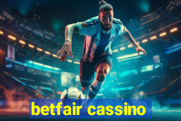 betfair cassino