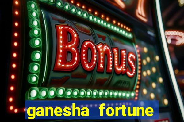 ganesha fortune como jogar