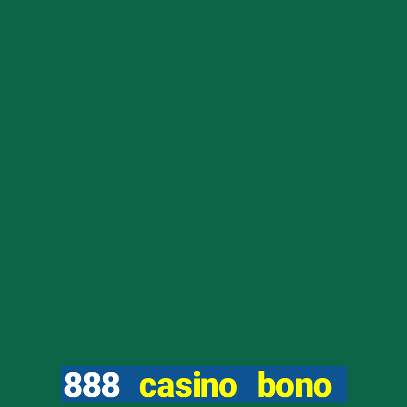 888 casino bono sin deposito