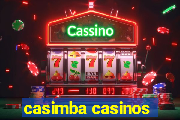 casimba casinos