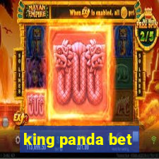 king panda bet