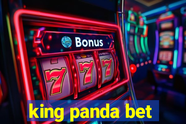 king panda bet