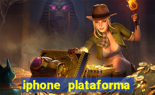 iphone plataforma de jogos