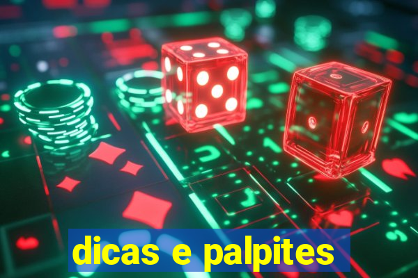 dicas e palpites