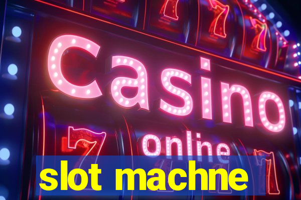 slot machne