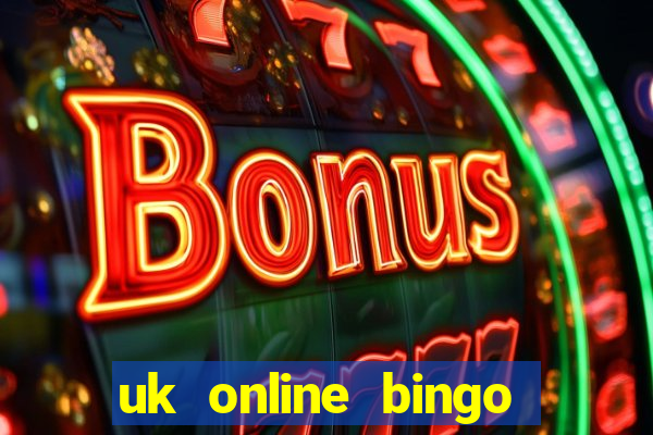 uk online bingo and slots