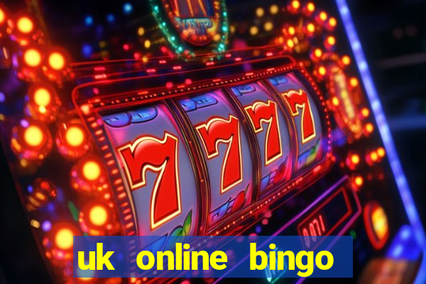 uk online bingo and slots