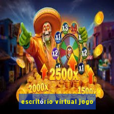 escritório virtual jogo