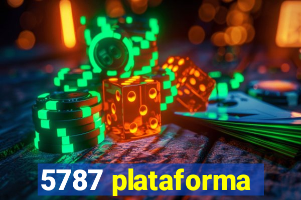 5787 plataforma