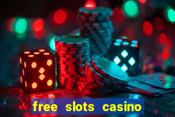 free slots casino games for fun