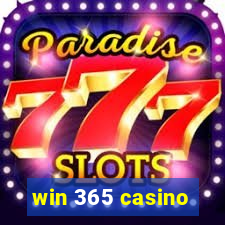 win 365 casino