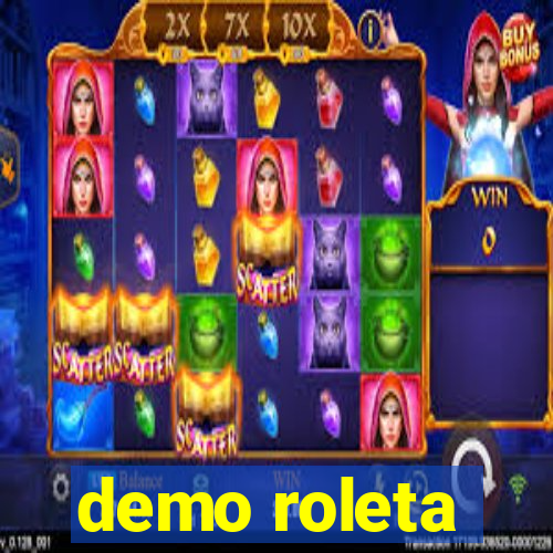 demo roleta