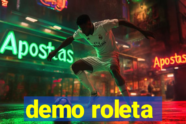 demo roleta