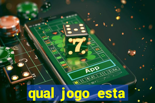 qual jogo esta pagando bem hoje