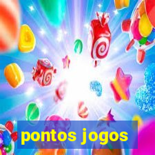 pontos jogos