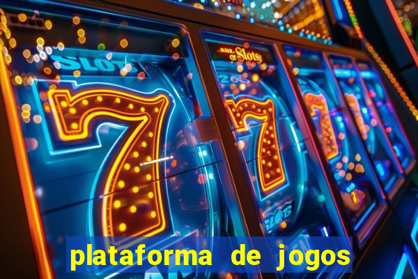 plataforma de jogos que ganha dinheiro