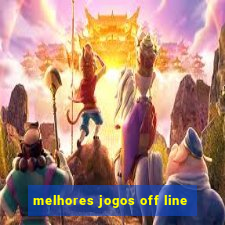 melhores jogos off line