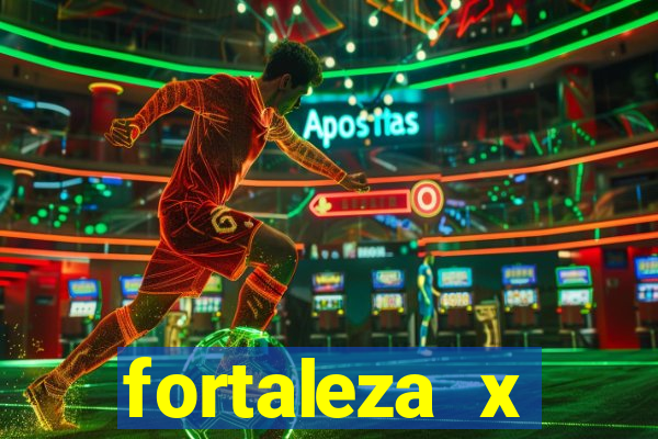 fortaleza x bragantino palpite