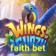 faith bet