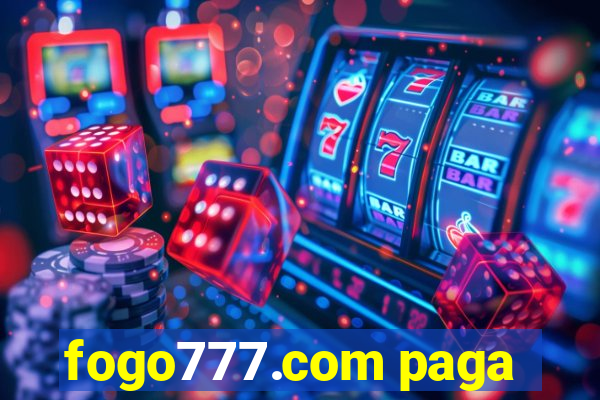 fogo777.com paga