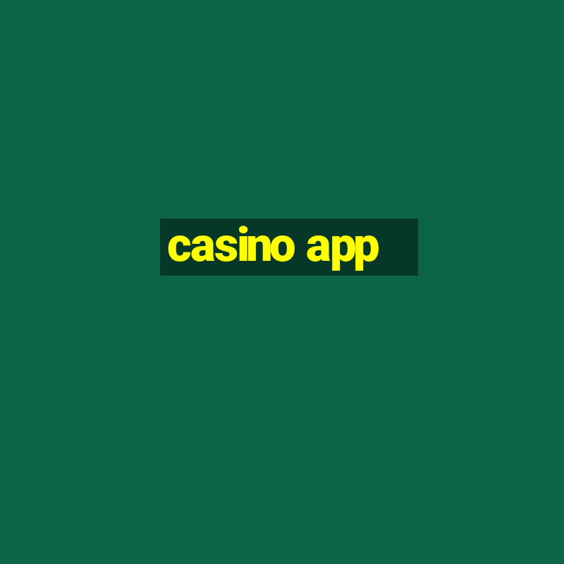 casino app