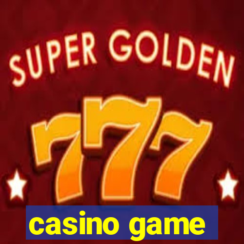 casino game