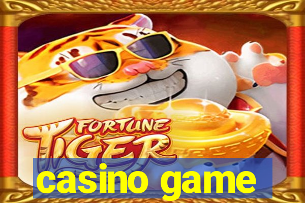 casino game