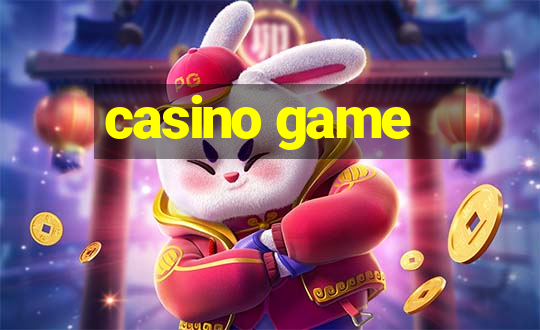 casino game