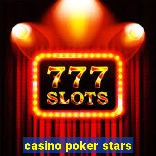 casino poker stars