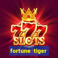 fortune tiger melhor horário