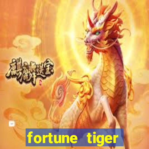 fortune tiger melhor horário