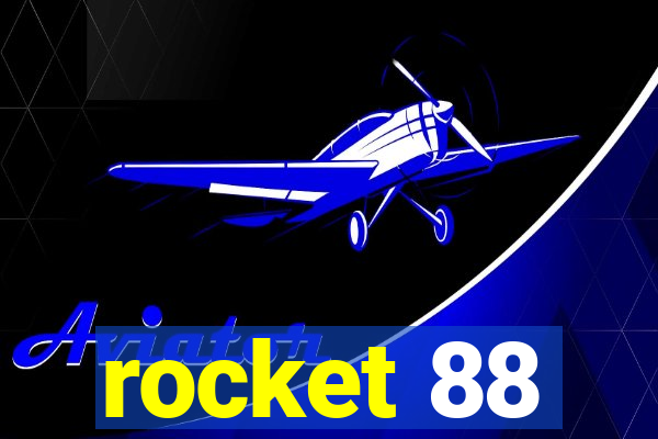 rocket 88