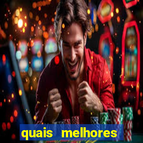 quais melhores plataformas para jogar