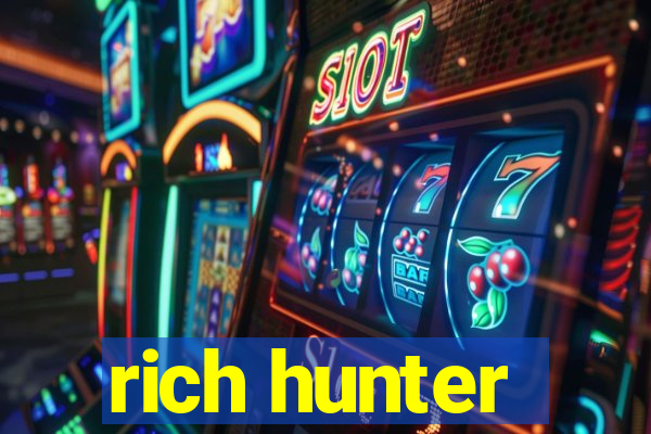 rich hunter