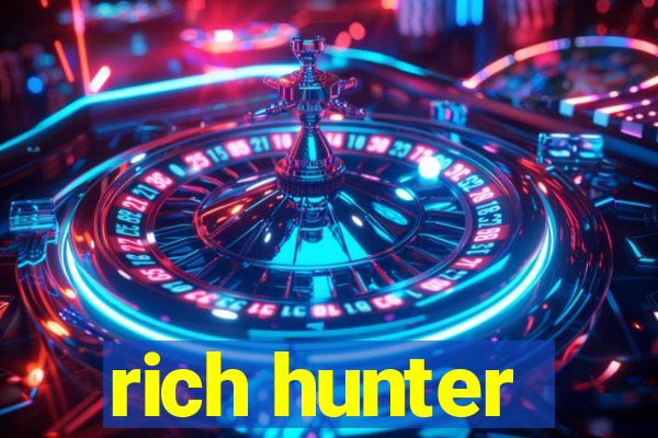 rich hunter