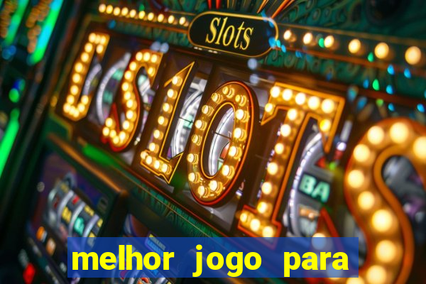 melhor jogo para ganhar dinheiro sem depositar nada