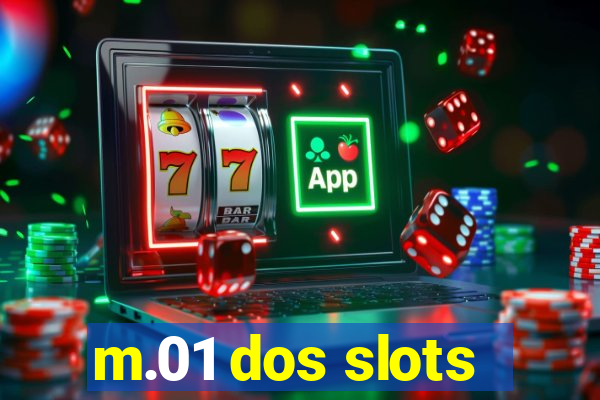 m.01 dos slots