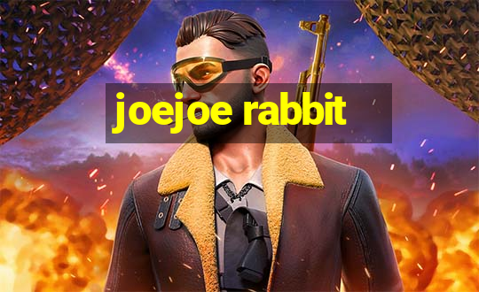 joejoe rabbit