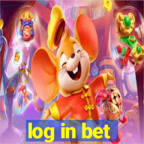 log in bet