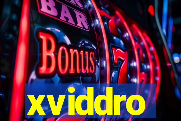 xviddro