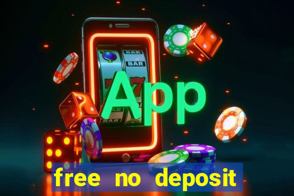 free no deposit casino spins