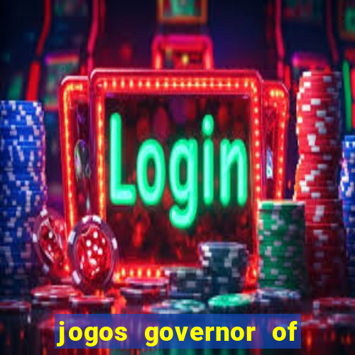 jogos governor of poker 3