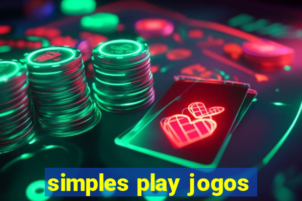 simples play jogos