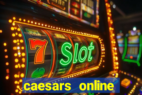 caesars online sports betting new jersey