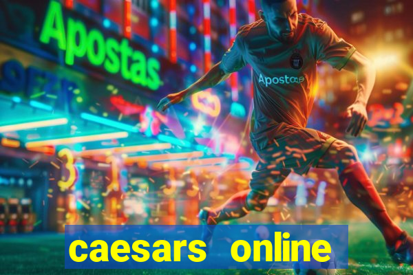 caesars online sports betting new jersey