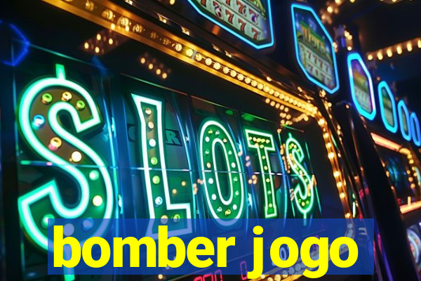 bomber jogo