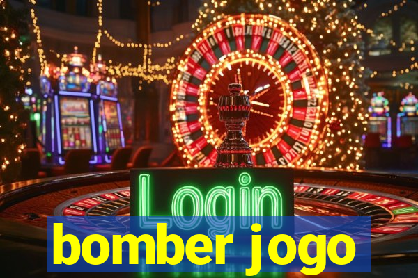 bomber jogo